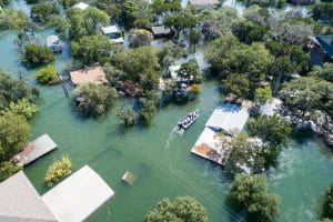 The 20 Most Vulnerable Cities to Flooding in the United States