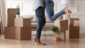 Checklist for Moving into a New Home