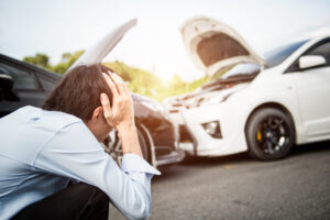 Eyes on the Road: States with the Most Car Accidents