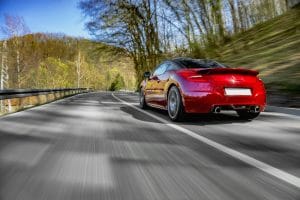 (Not) Model Behavior: Car Models with the Most Speeding Tickets (2019)